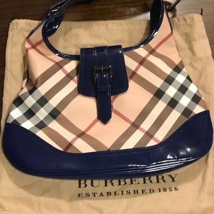 Burberry shoulder bag